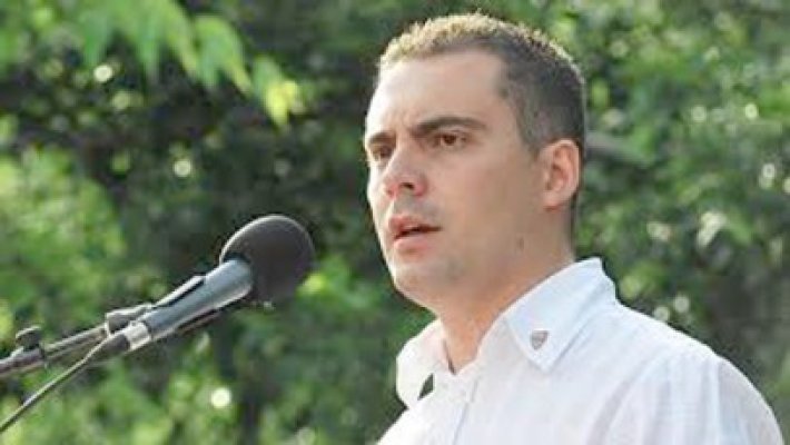 Extremistul maghiar Vona spune că politicienii români au reacţionat 